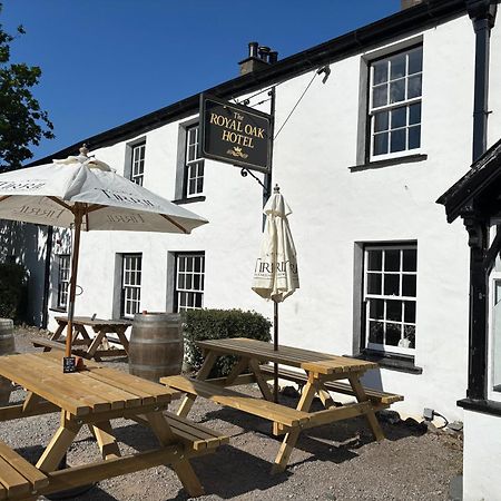 Royal Oak Hotel Rosthwaite Dış mekan fotoğraf