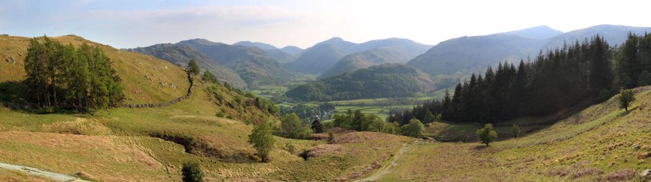 Royal Oak Hotel Rosthwaite Dış mekan fotoğraf