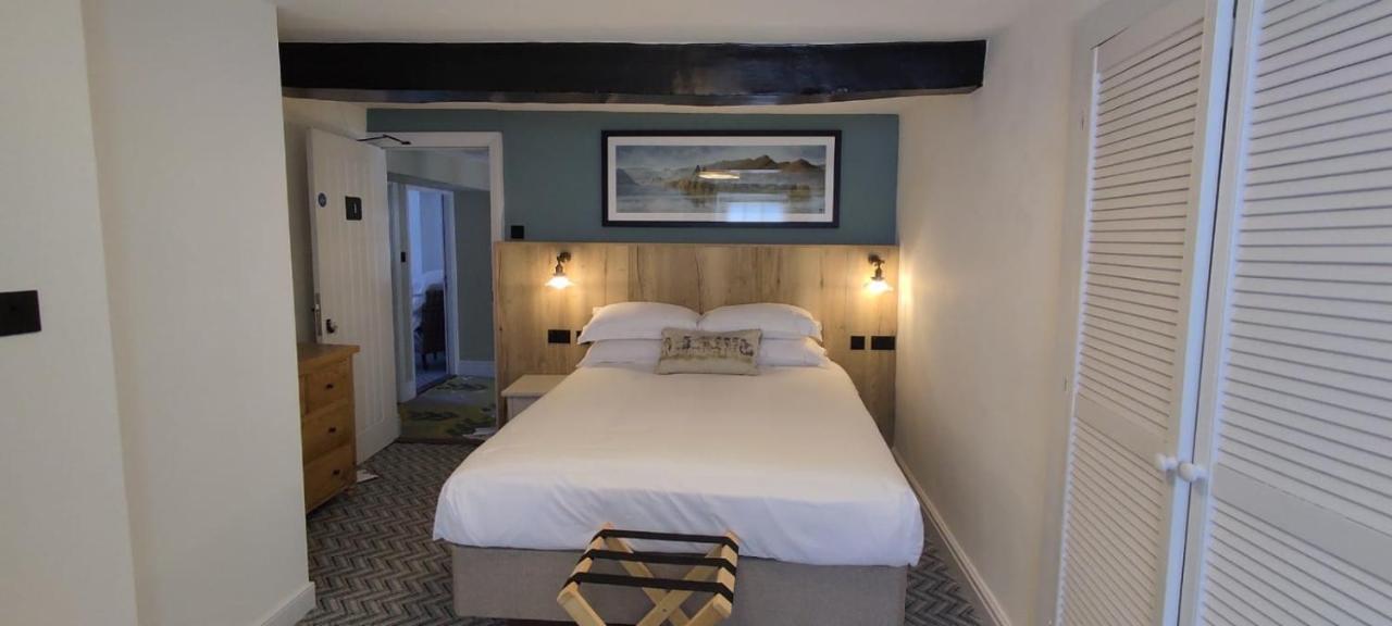 Royal Oak Hotel Rosthwaite Dış mekan fotoğraf