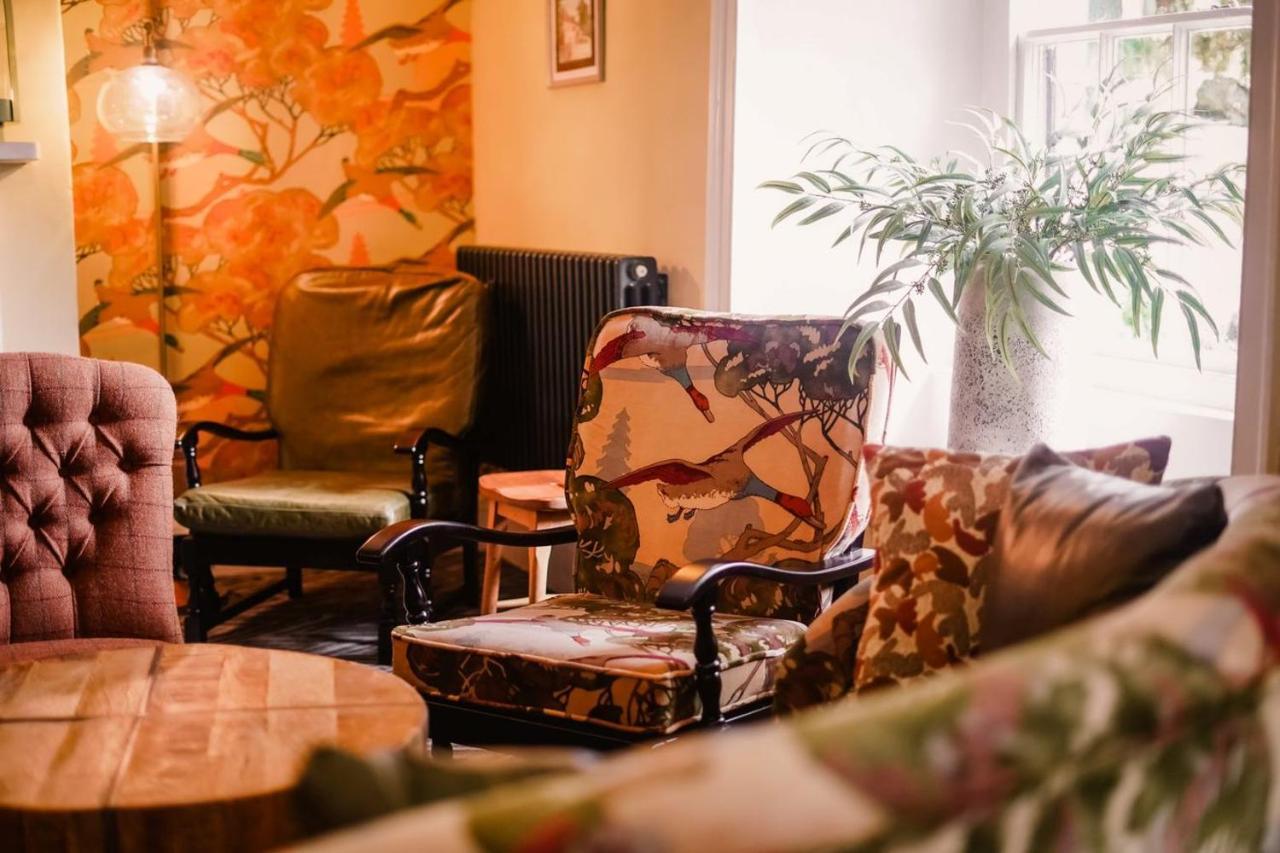 Royal Oak Hotel Rosthwaite Dış mekan fotoğraf