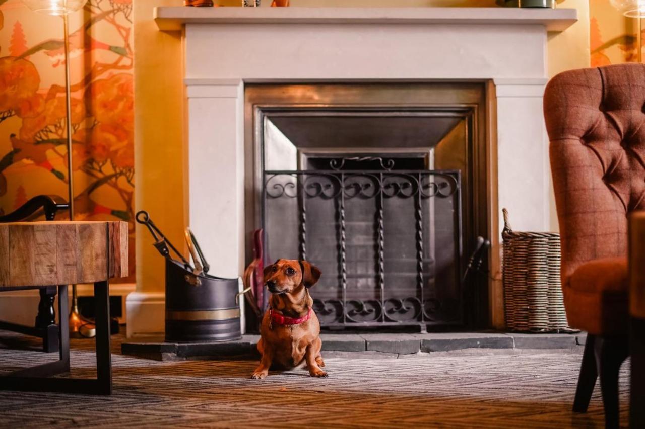 Royal Oak Hotel Rosthwaite Dış mekan fotoğraf
