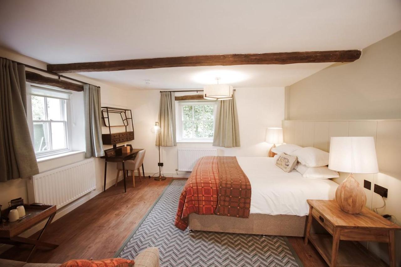 Royal Oak Hotel Rosthwaite Dış mekan fotoğraf