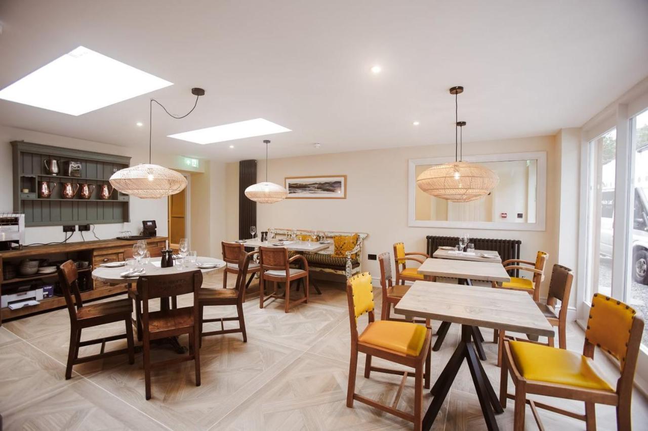 Royal Oak Hotel Rosthwaite Dış mekan fotoğraf