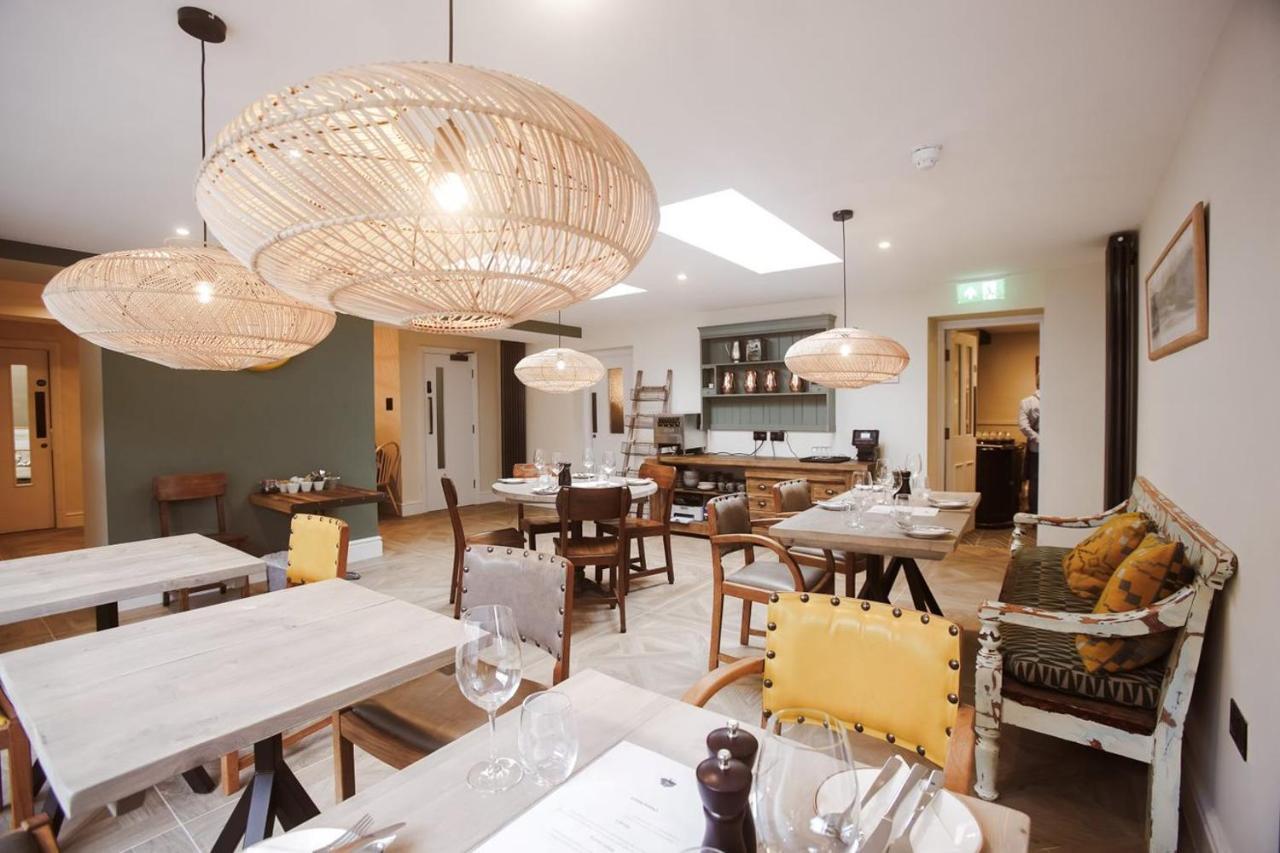 Royal Oak Hotel Rosthwaite Dış mekan fotoğraf