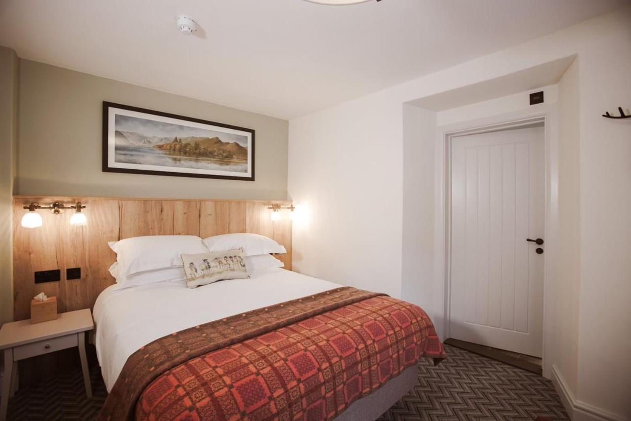Royal Oak Hotel Rosthwaite Dış mekan fotoğraf