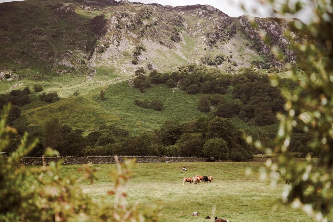 Royal Oak Hotel Rosthwaite Dış mekan fotoğraf
