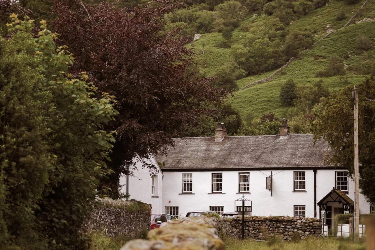 Royal Oak Hotel Rosthwaite Dış mekan fotoğraf
