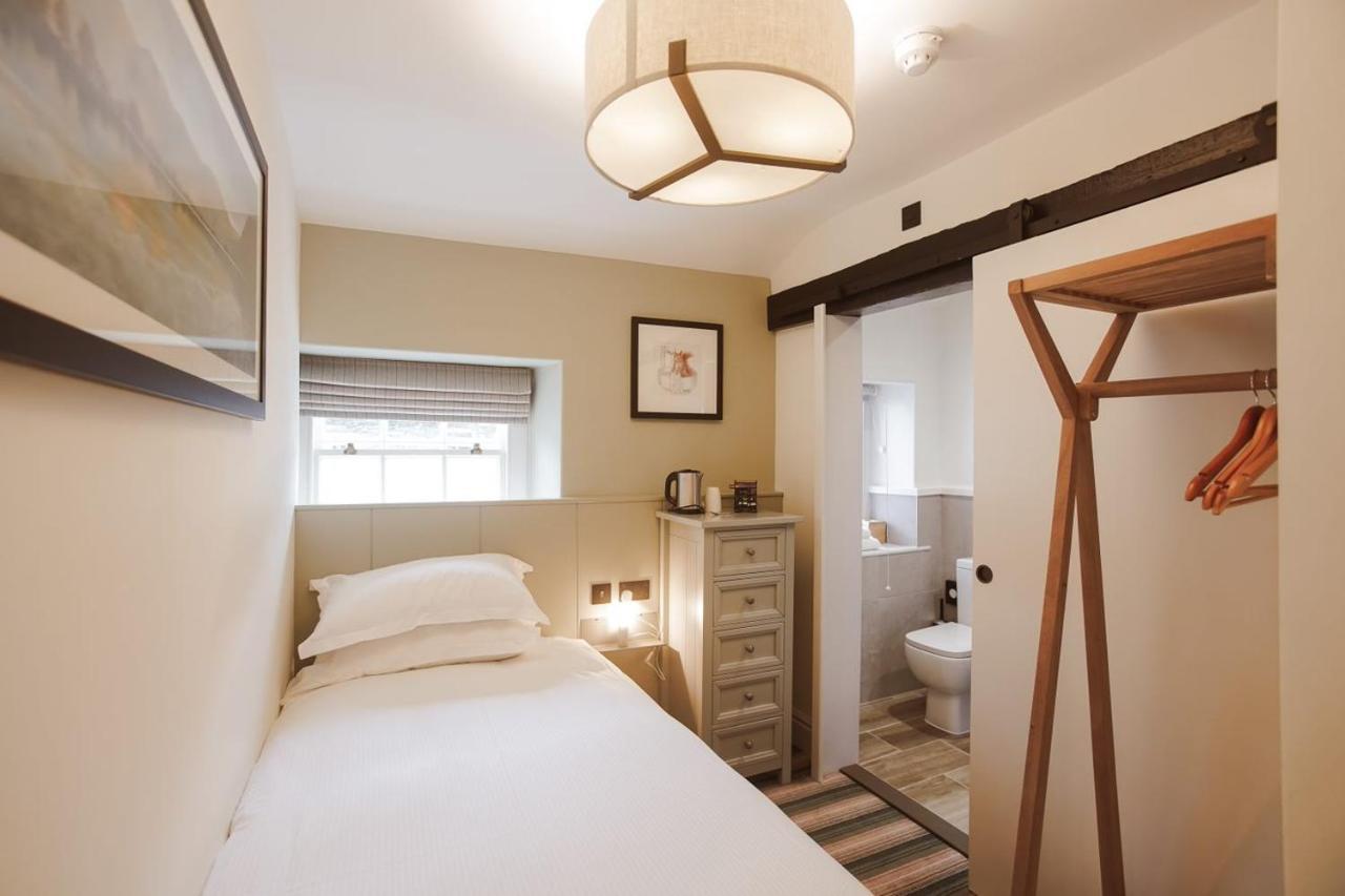Royal Oak Hotel Rosthwaite Dış mekan fotoğraf