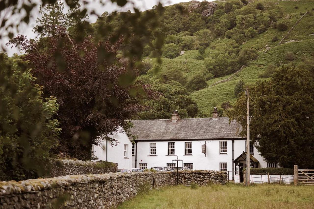 Royal Oak Hotel Rosthwaite Dış mekan fotoğraf