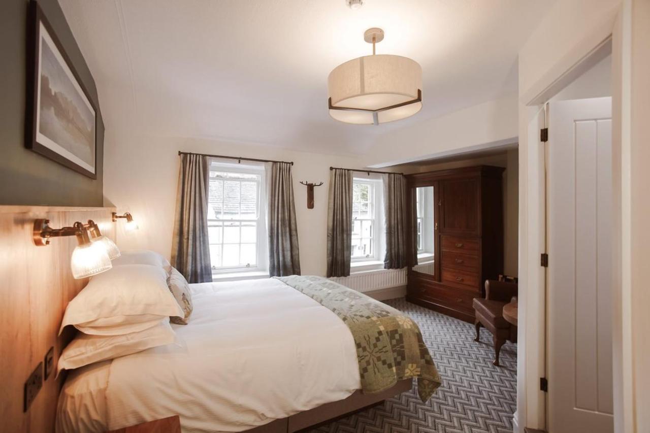 Royal Oak Hotel Rosthwaite Dış mekan fotoğraf
