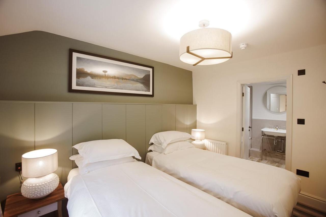 Royal Oak Hotel Rosthwaite Dış mekan fotoğraf