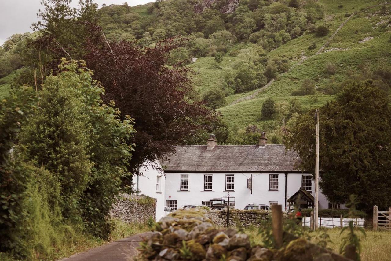 Royal Oak Hotel Rosthwaite Dış mekan fotoğraf