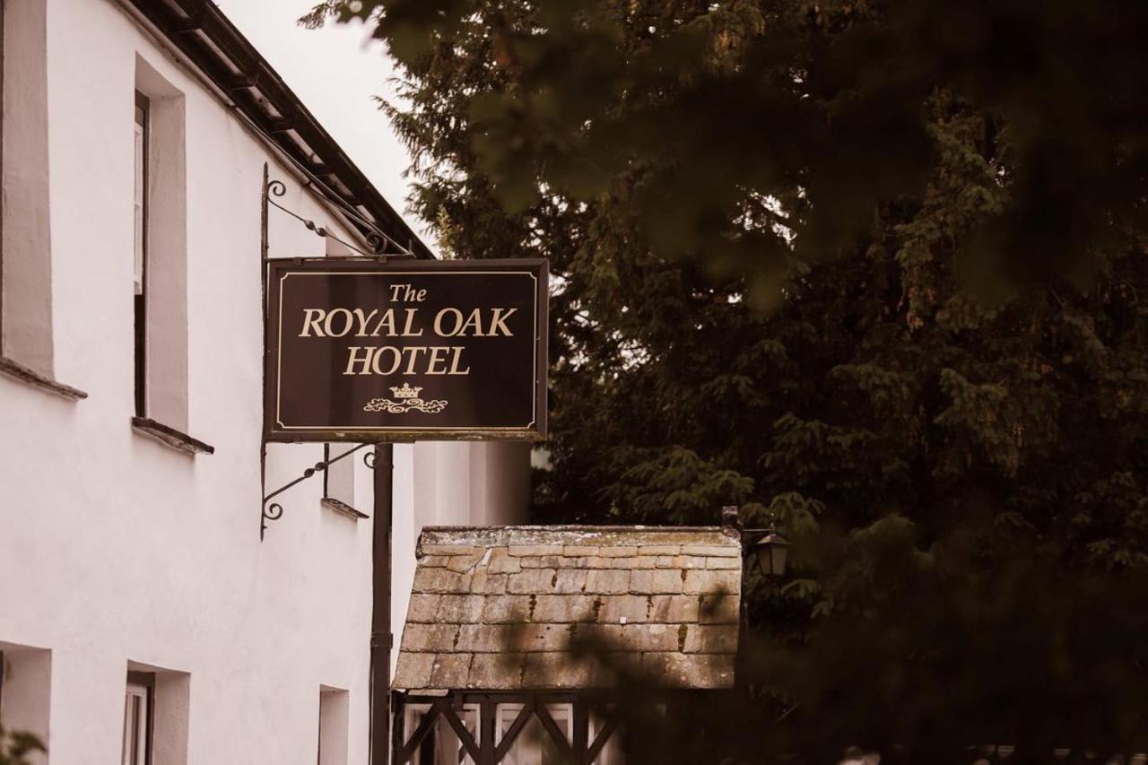 Royal Oak Hotel Rosthwaite Dış mekan fotoğraf