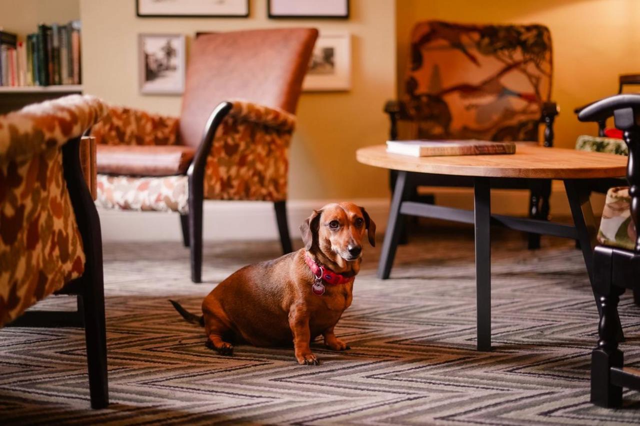 Royal Oak Hotel Rosthwaite Dış mekan fotoğraf