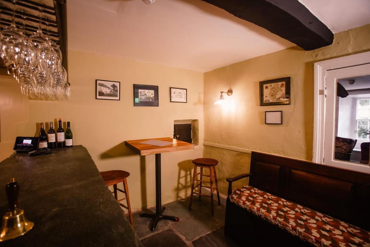 Royal Oak Hotel Rosthwaite Dış mekan fotoğraf