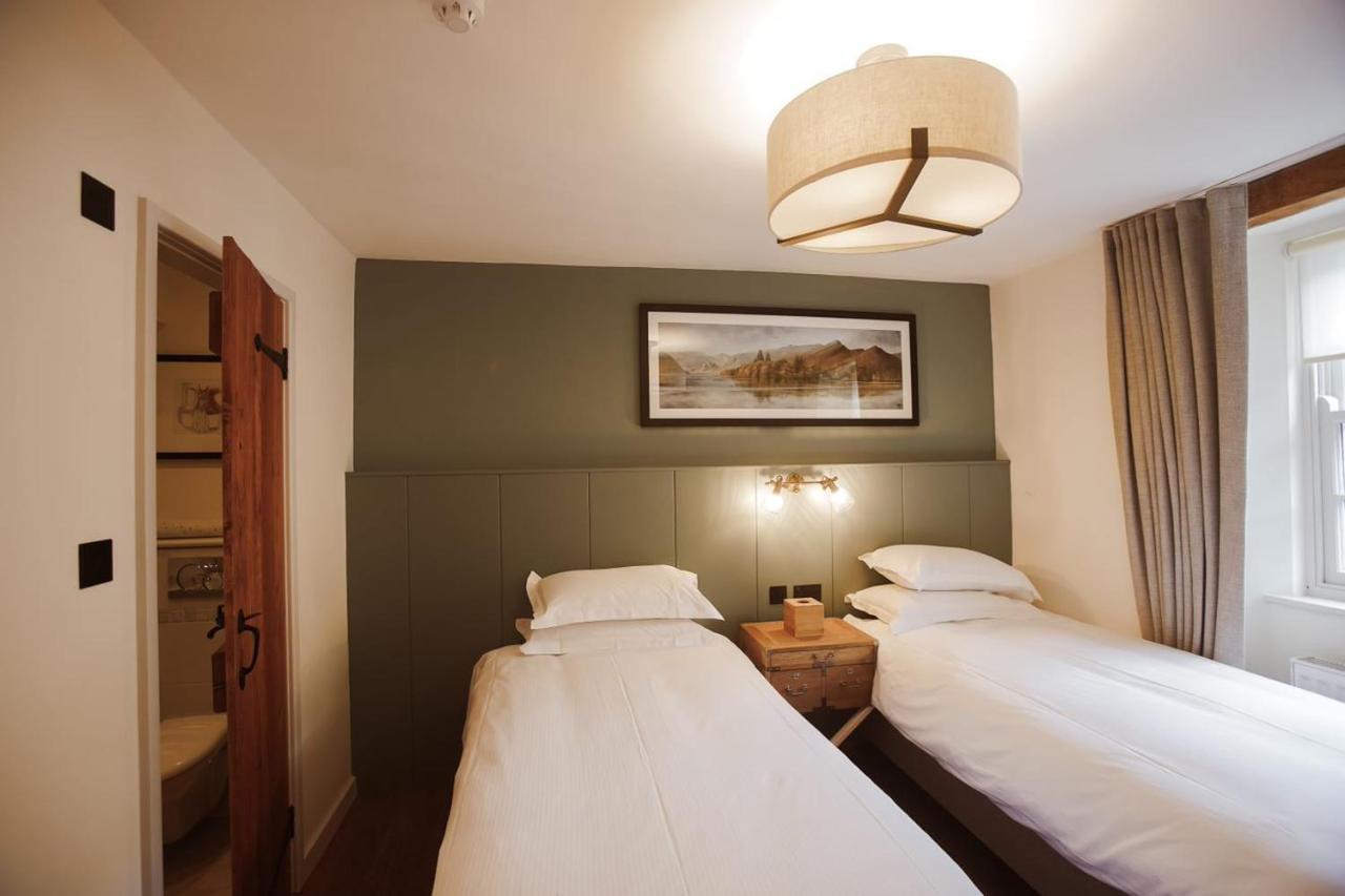 Royal Oak Hotel Rosthwaite Dış mekan fotoğraf