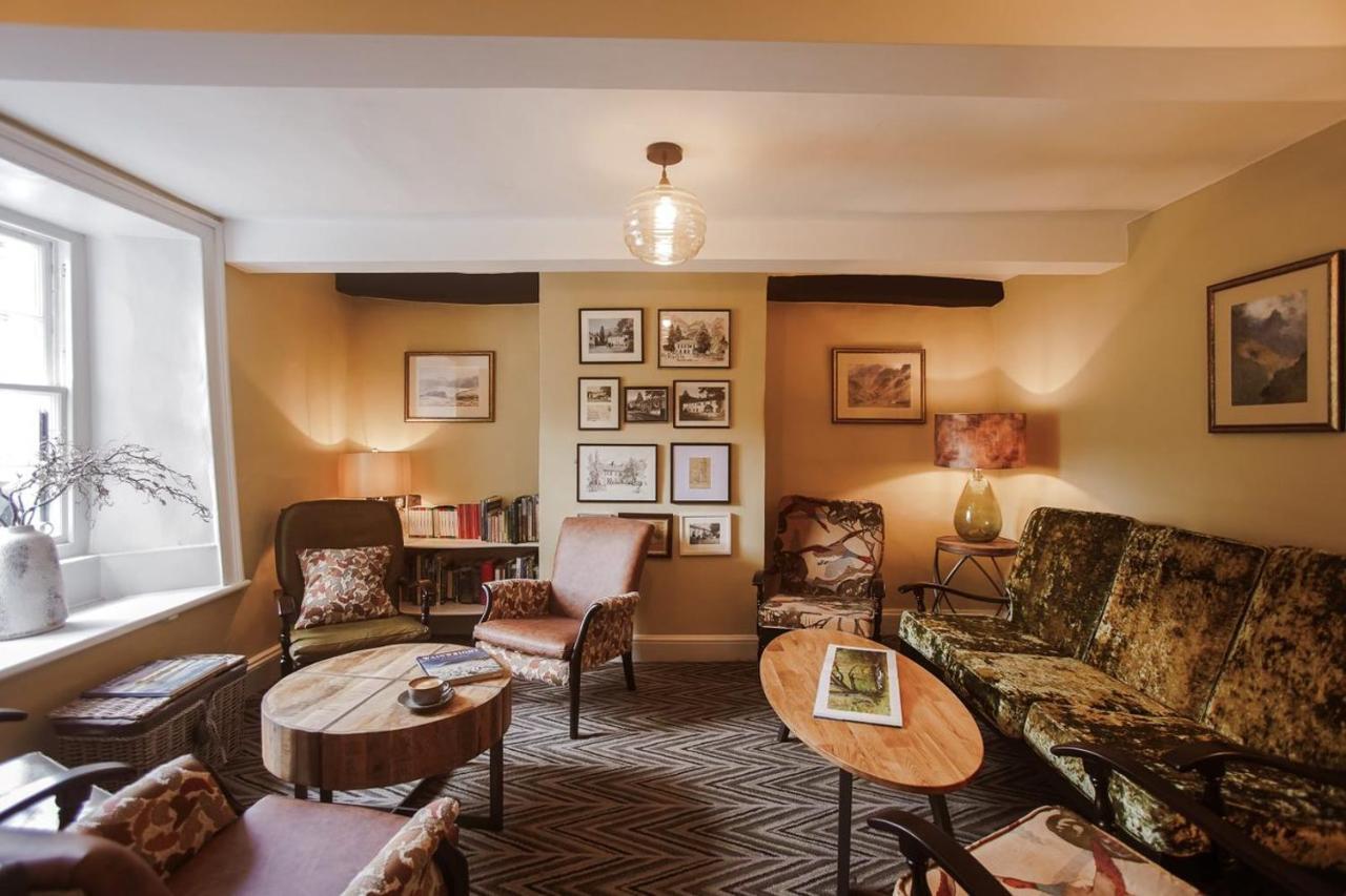 Royal Oak Hotel Rosthwaite Dış mekan fotoğraf