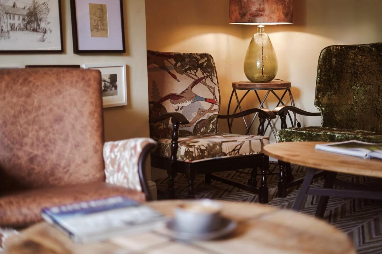 Royal Oak Hotel Rosthwaite Dış mekan fotoğraf
