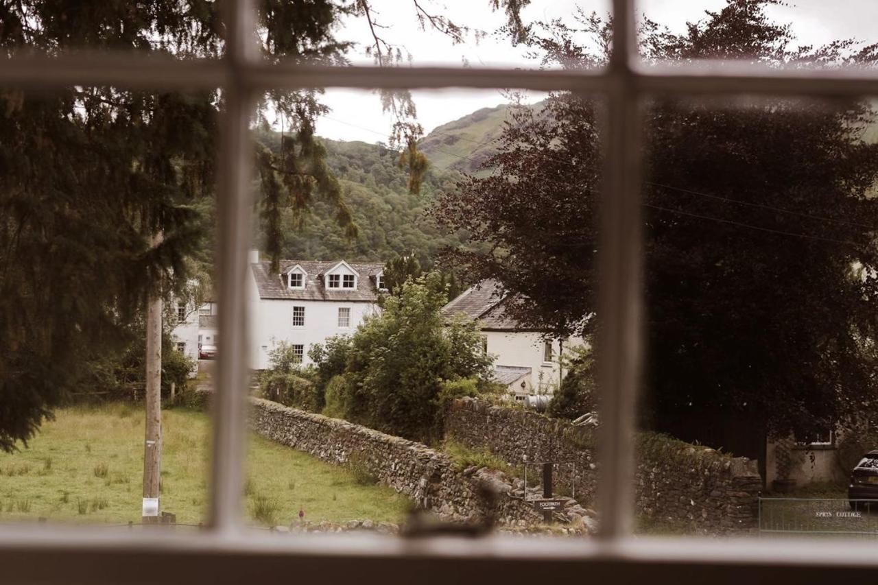 Royal Oak Hotel Rosthwaite Dış mekan fotoğraf