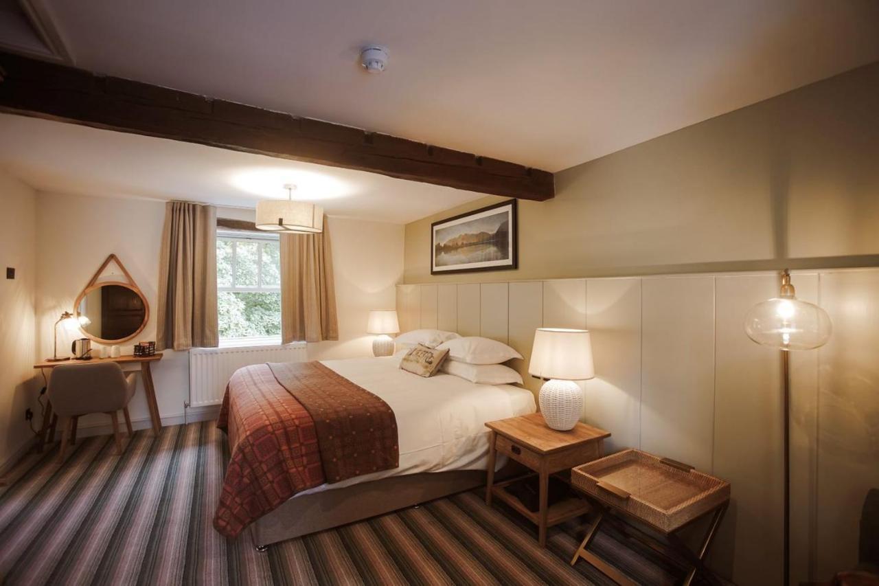 Royal Oak Hotel Rosthwaite Dış mekan fotoğraf