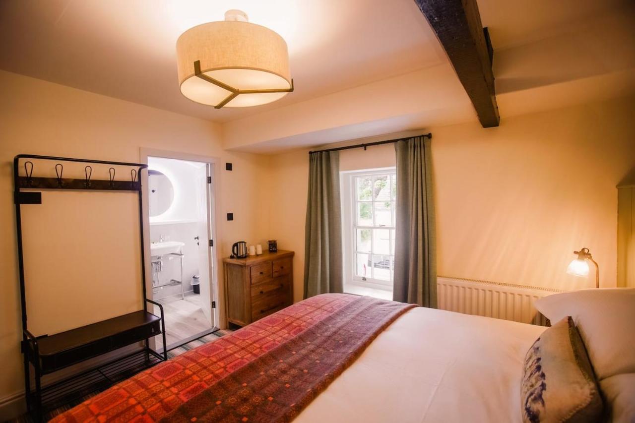 Royal Oak Hotel Rosthwaite Dış mekan fotoğraf