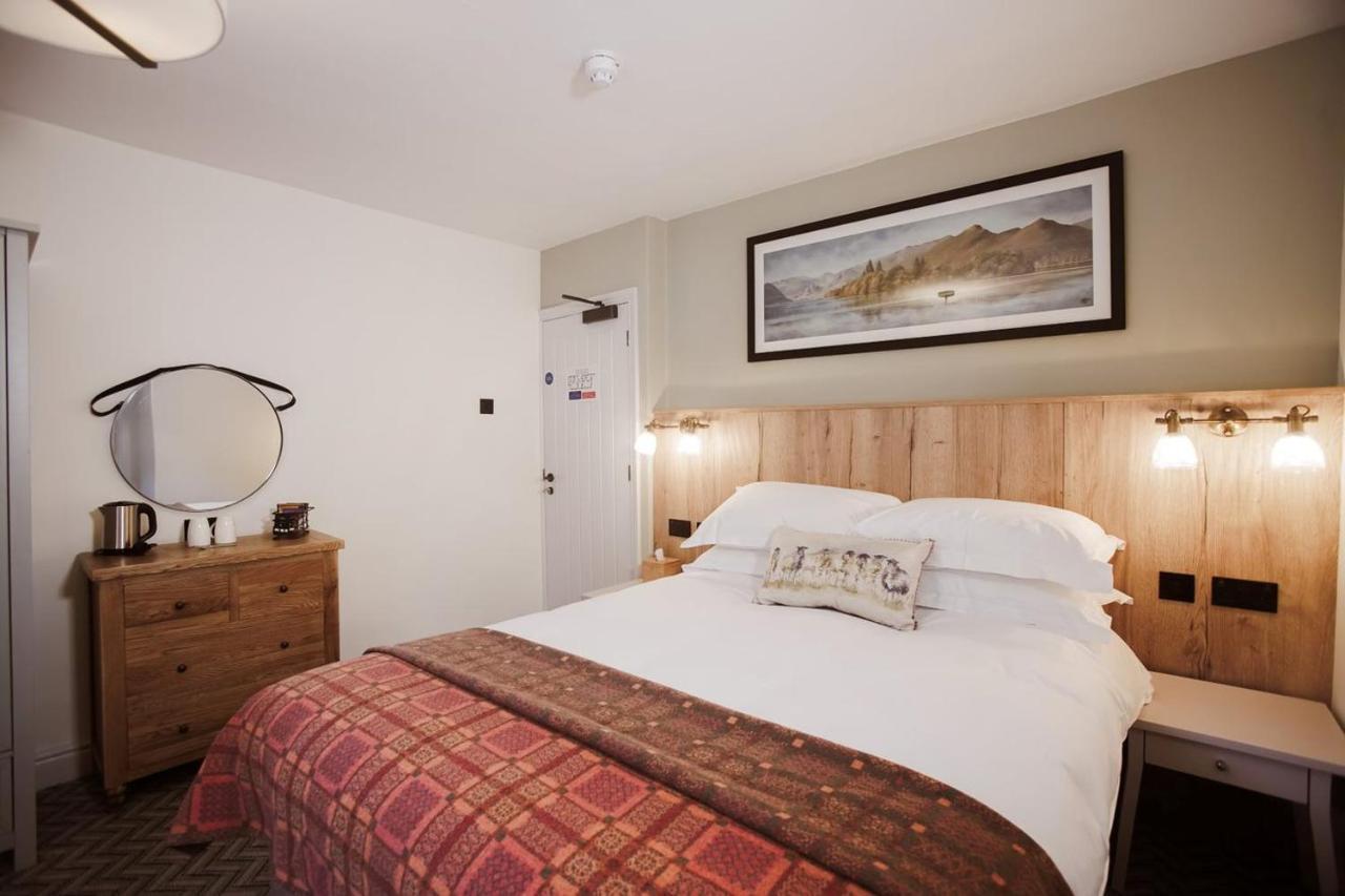 Royal Oak Hotel Rosthwaite Dış mekan fotoğraf