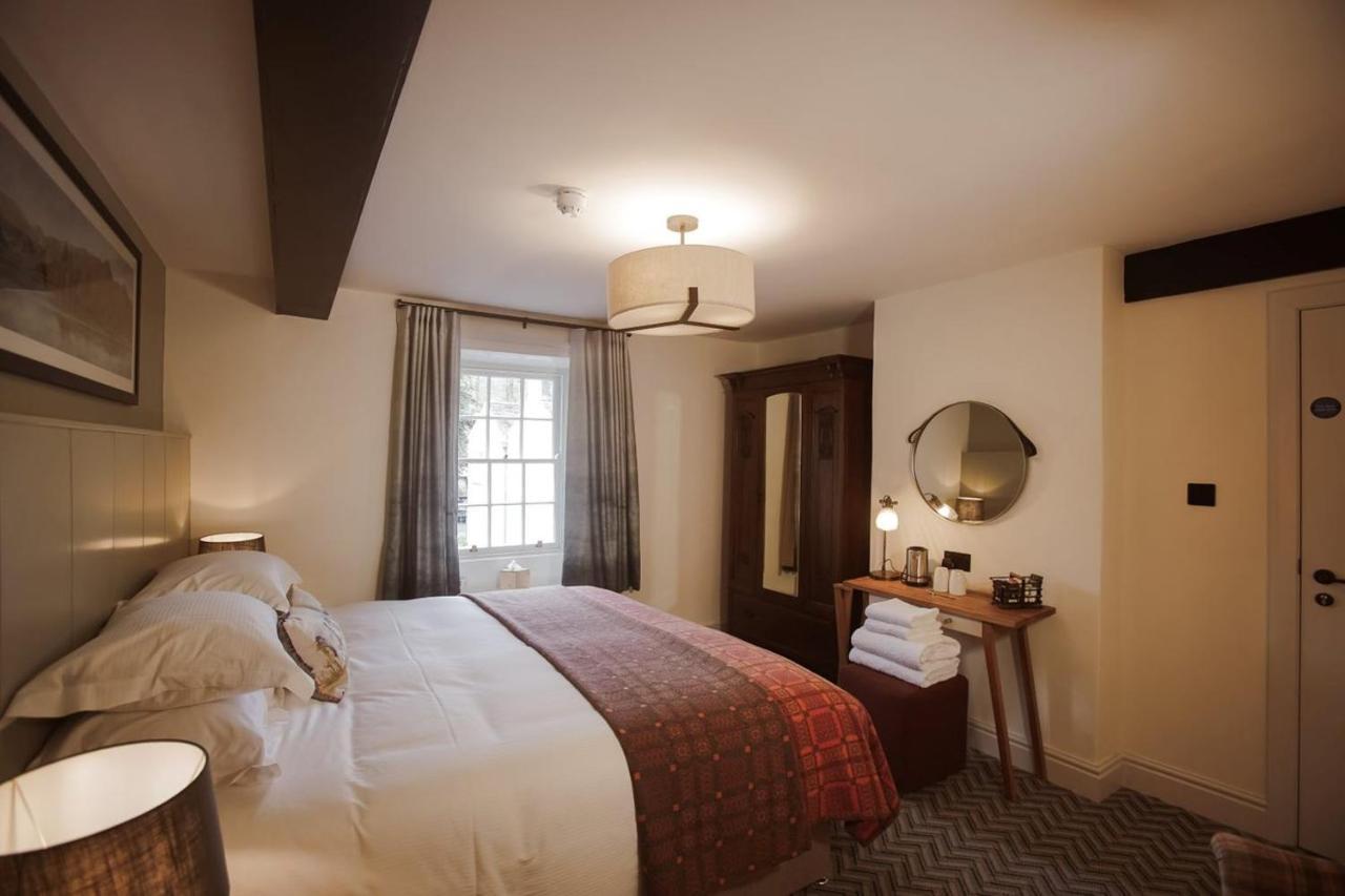 Royal Oak Hotel Rosthwaite Dış mekan fotoğraf