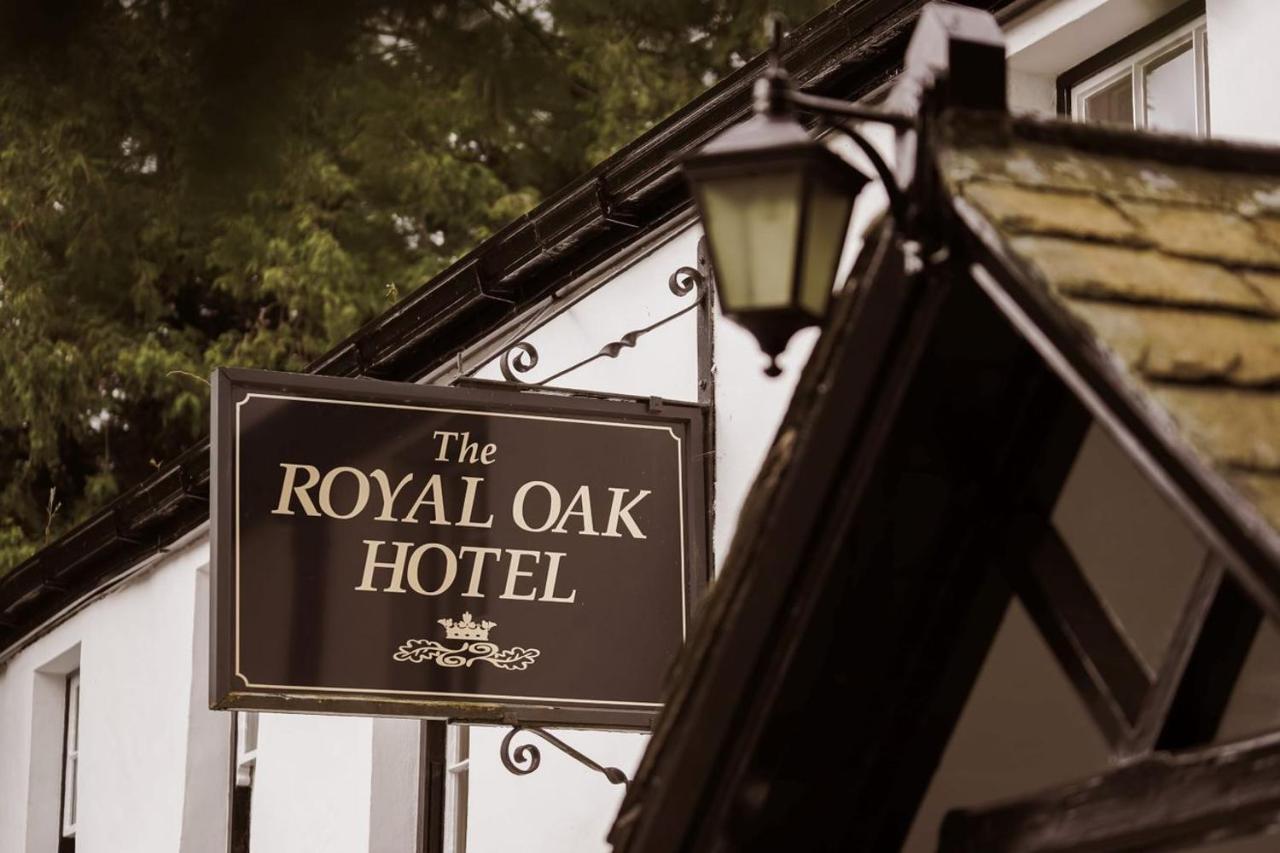 Royal Oak Hotel Rosthwaite Dış mekan fotoğraf