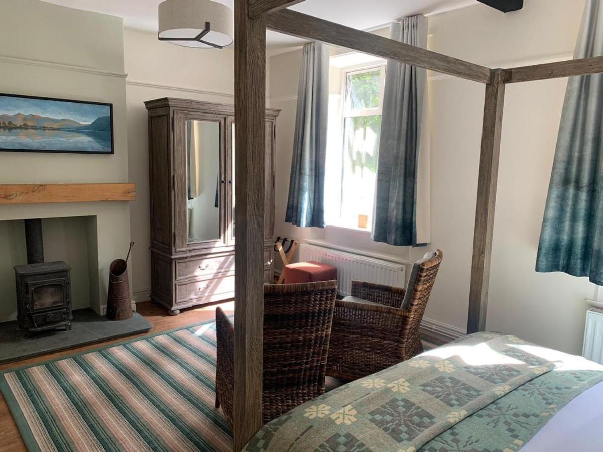 Royal Oak Hotel Rosthwaite Dış mekan fotoğraf