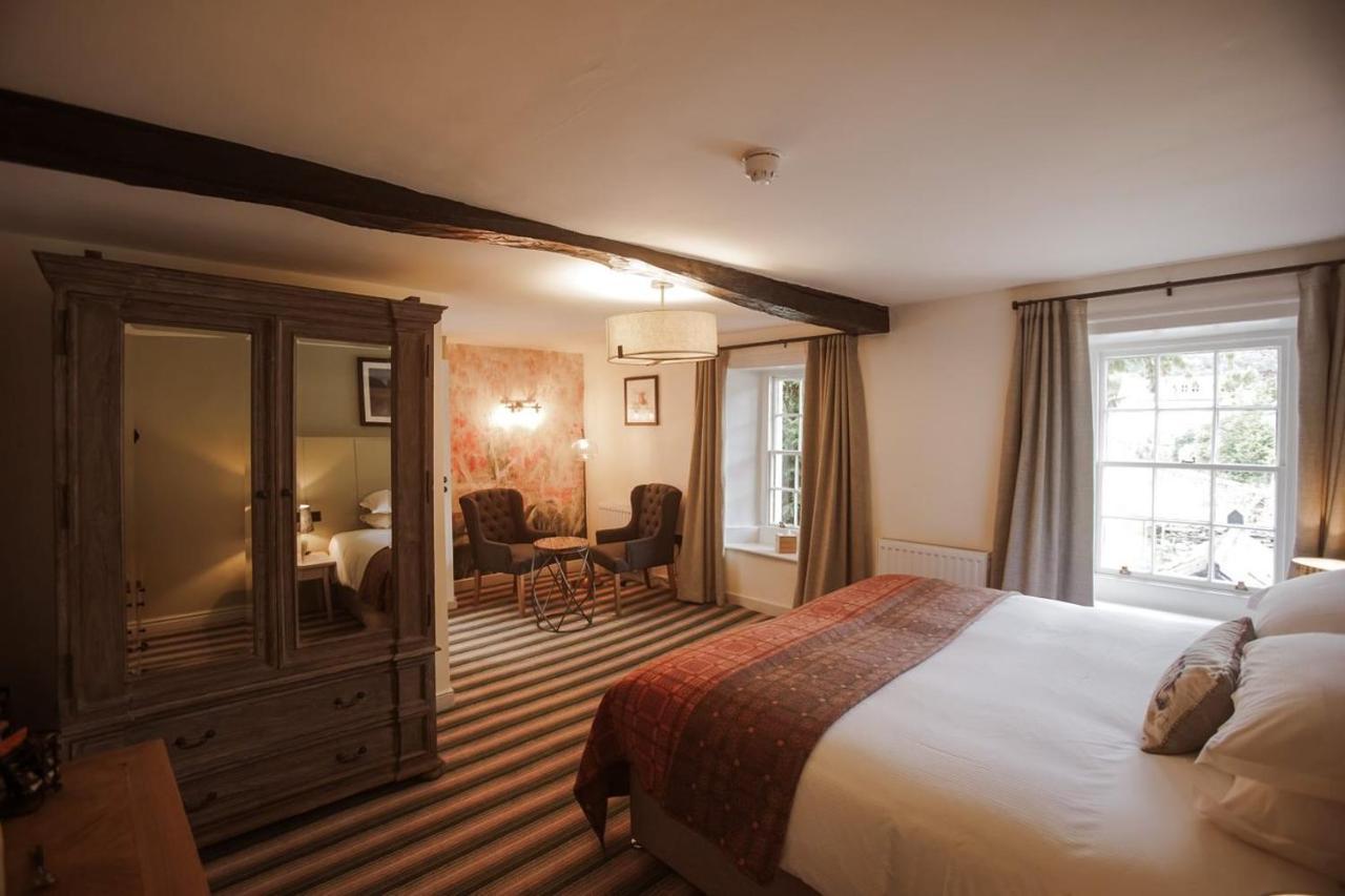 Royal Oak Hotel Rosthwaite Dış mekan fotoğraf