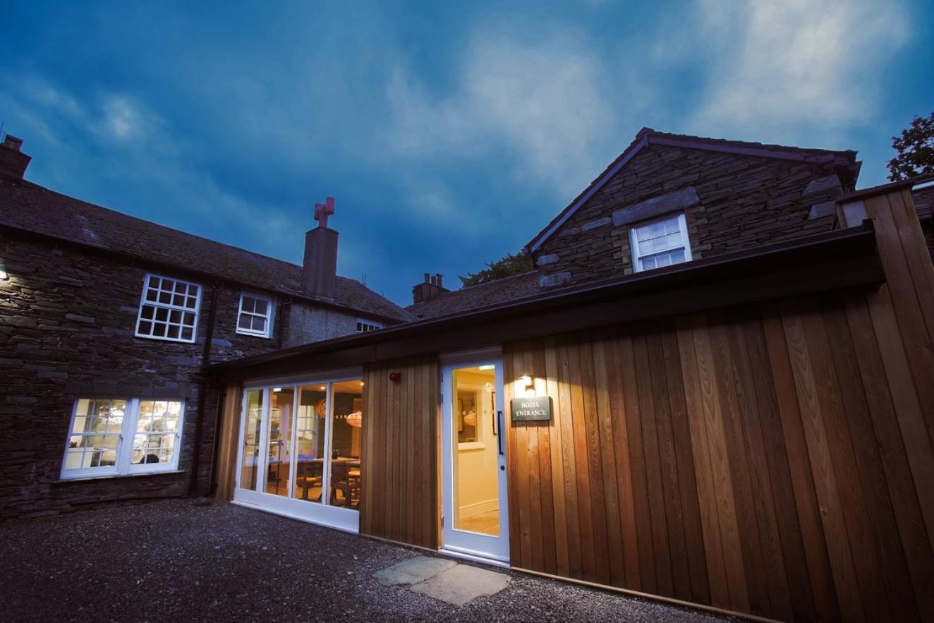 Royal Oak Hotel Rosthwaite Dış mekan fotoğraf