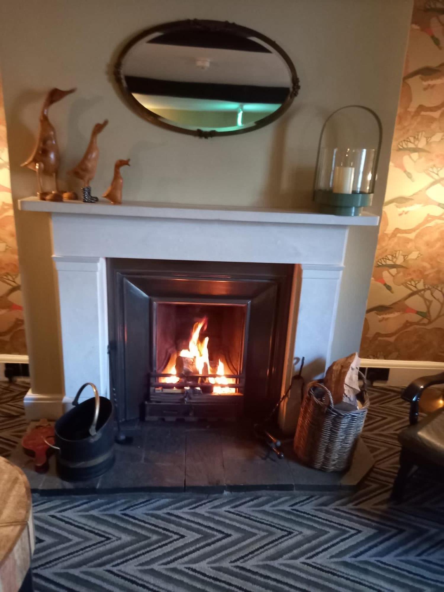 Royal Oak Hotel Rosthwaite Dış mekan fotoğraf