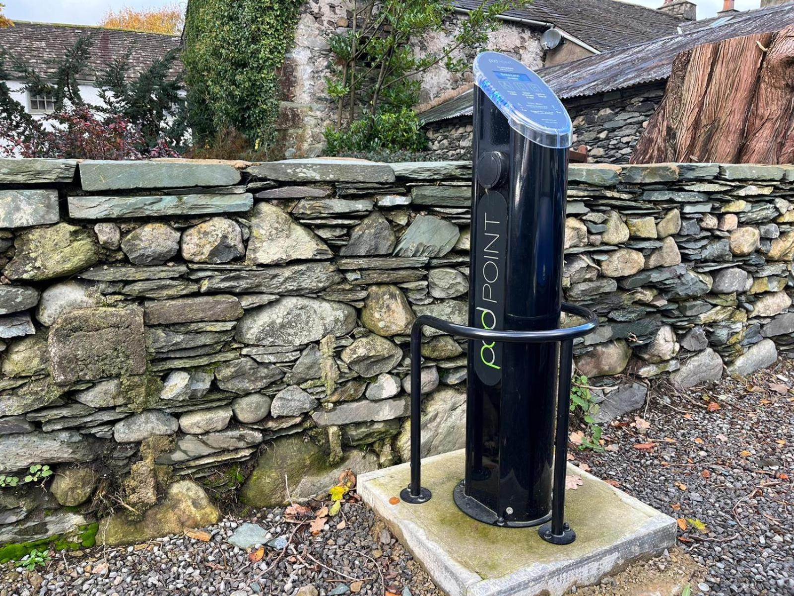 Royal Oak Hotel Rosthwaite Dış mekan fotoğraf
