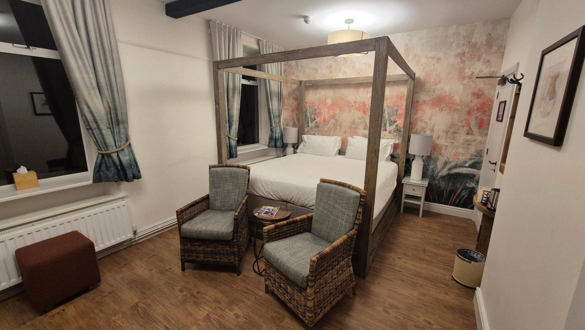 Royal Oak Hotel Rosthwaite Dış mekan fotoğraf