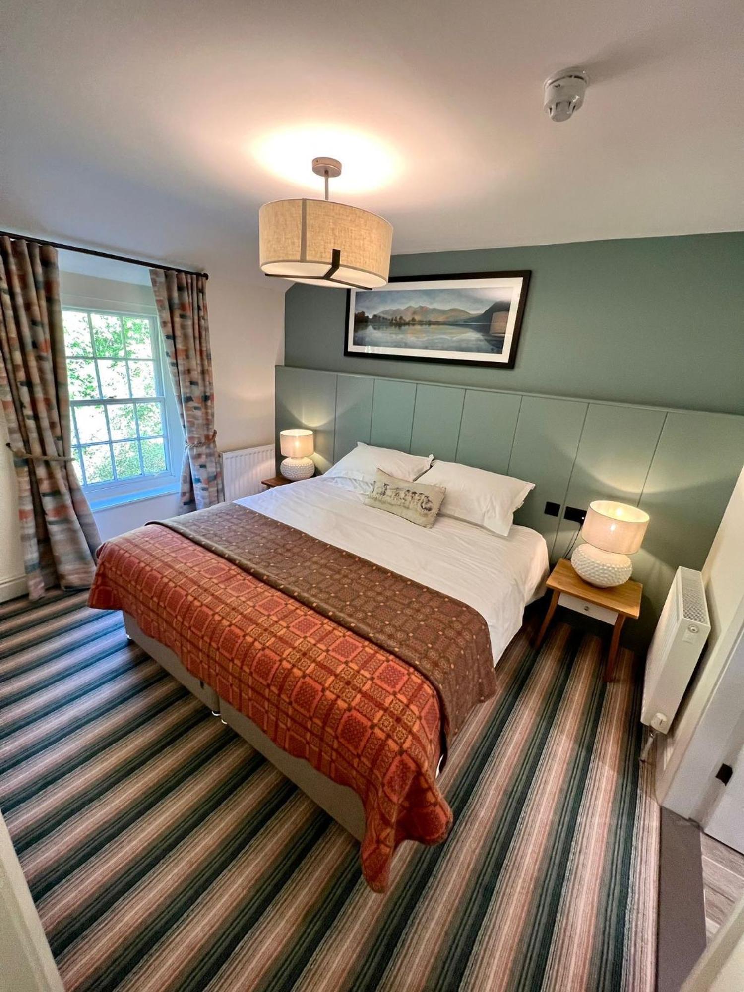 Royal Oak Hotel Rosthwaite Dış mekan fotoğraf